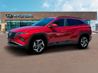 Hyundai TUCSON 2024 AWD SEL 4dr SUV