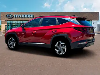 Hyundai TUCSON 2024 AWD SEL 4dr SUV