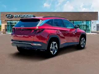 Hyundai TUCSON 2024 AWD SEL 4dr SUV