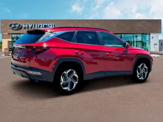 Hyundai TUCSON 2024 AWD SEL 4dr SUV