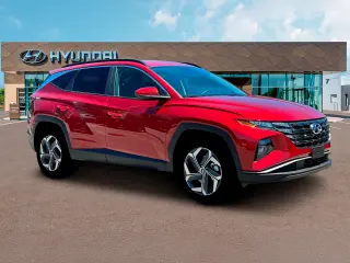 Hyundai TUCSON 2024 AWD SEL 4dr SUV