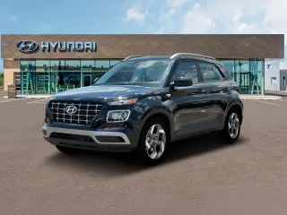 Hyundai VENUE 2025 SEL 4p Crossover