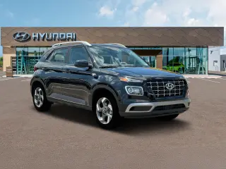 Hyundai VENUE 2025 SEL 4p Crossover