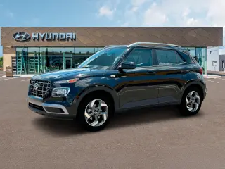 Hyundai VENUE 2025 SEL 4p Crossover