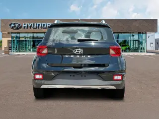 Hyundai VENUE 2025 SEL 4p Crossover