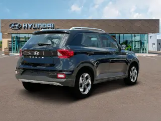Hyundai VENUE 2025 SEL 4p Crossover