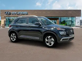Hyundai VENUE 2025 SEL 4p Crossover