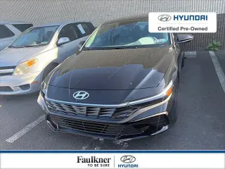 Hyundai ELANTRA 2026 SEL Sport 4dr Sedán