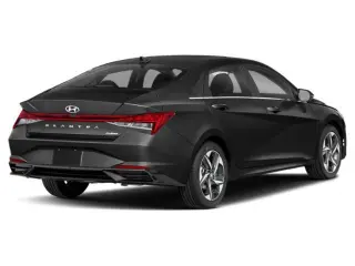 Hyundai ELANTRA 2021 SEL 4p Sedana