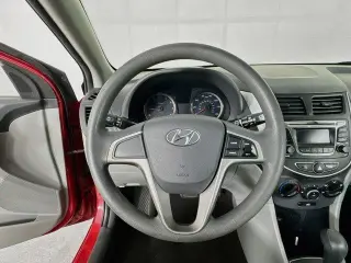 Hyundai ACCENT 2015 GS 4dr Hatchback