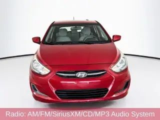 Hyundai ACCENT 2015 GS 4dr Hatchback