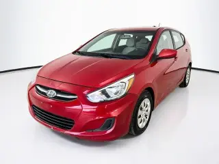Hyundai ACCENT 2015 GS 4dr Hatchback