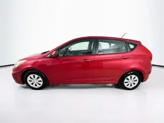 Hyundai ACCENT 2015 GS 4dr Hatchback