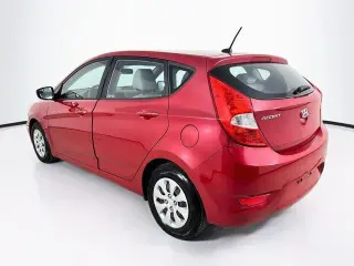 Hyundai ACCENT 2015 GS 4dr Hatchback