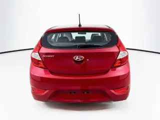 Hyundai ACCENT 2015 GS 4dr Hatchback