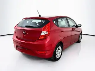 Hyundai ACCENT 2015 GS 4dr Hatchback