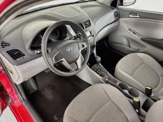 Hyundai ACCENT 2015 GS 4dr Hatchback