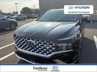 Hyundai SANTA FE Híbrido enchufable 2023 AWD Limited 4dr Crossover