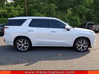 Hyundai PALISADE 2021 AWD Limited 4dr SUV