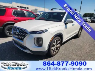 Hyundai PALISADE 2022 SEL 4dr SUV