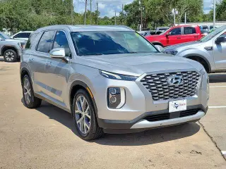 Hyundai PALISADE 2022 SEL 4p SUV