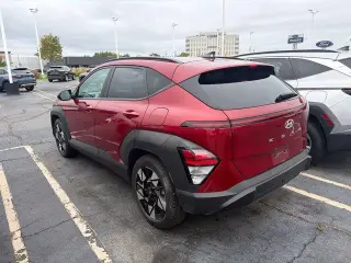 Hyundai KONA 2024 SEL 4 puertas Crossover