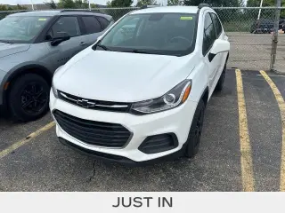 Chevrolet Trax 2021 AWD LT 4dr Crossover