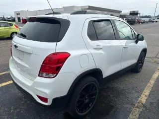Chevrolet Trax 2021 AWD LT 4dr Crossover