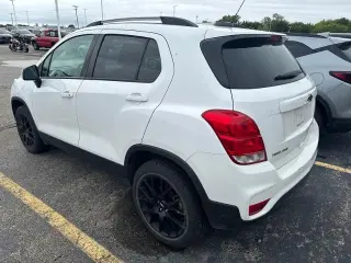 Chevrolet Trax 2021 AWD LT 4dr Crossover