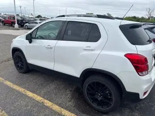 Chevrolet Trax 2021 AWD LT 4dr Crossover