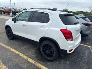 Chevrolet Trax 2021 AWD LT 4dr Crossover