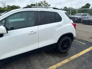 Chevrolet Trax 2021 AWD LT 4dr Crossover