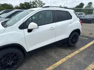 Chevrolet Trax 2021 AWD LT 4dr Crossover