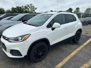 Chevrolet Trax 2021 AWD LT 4dr Crossover