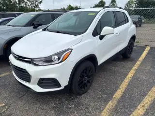 Chevrolet Trax 2021 AWD LT 4dr Crossover