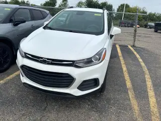 Chevrolet Trax 2021 AWD LT 4dr Crossover