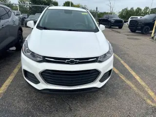 Chevrolet Trax 2021 AWD LT 4dr Crossover