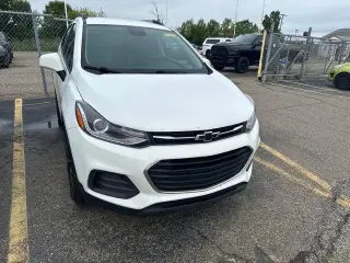 Chevrolet Trax 2021 AWD LT 4dr Crossover