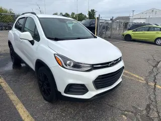 Chevrolet Trax 2021 AWD LT 4dr Crossover