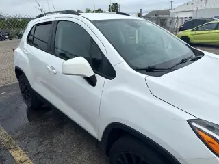Chevrolet Trax 2021 AWD LT 4dr Crossover