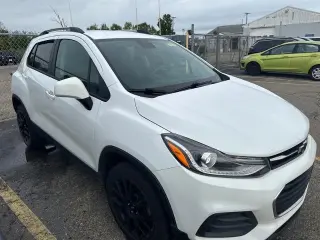 Chevrolet Trax 2021 AWD LT 4dr Crossover