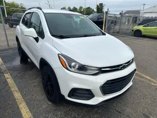 Chevrolet Trax 2021 AWD LT 4dr Crossover