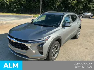 Chevrolet Trax 2025 LT 4dr Crossover