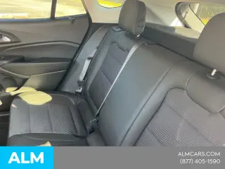Chevrolet Trax 2025 LT 4dr Crossover
