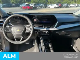 Chevrolet Trax 2025 LT 4dr Crossover