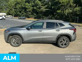 Chevrolet Trax 2025 LT 4dr Crossover