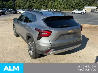 Chevrolet Trax 2025 LT 4dr Crossover
