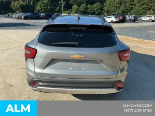 Chevrolet Trax 2025 LT 4dr Crossover