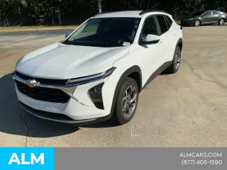 Chevrolet Trax 2025 LT 4dr Crossover