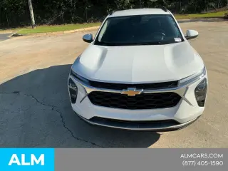 Chevrolet Trax 2025 LT 4dr Crossover